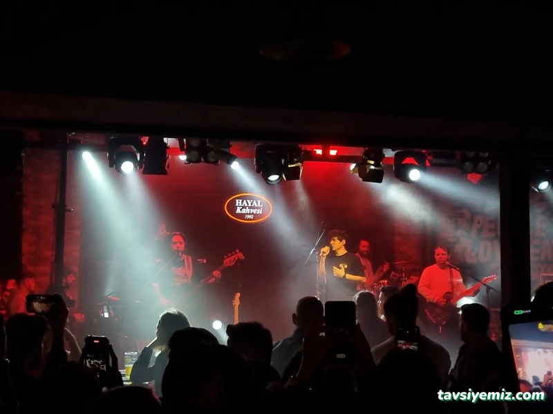 Hayal Kahvesi Giresun