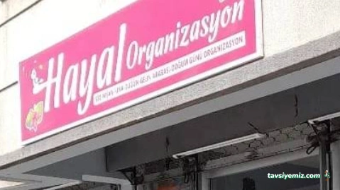 Hayal Organizasyon Muş