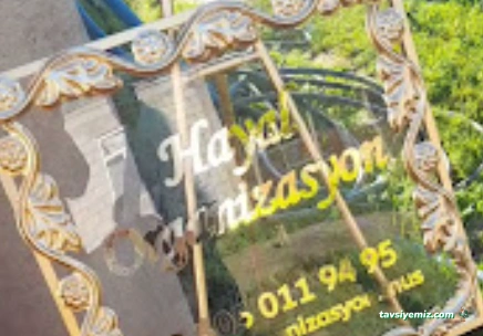 Hayal Organizasyon Muş