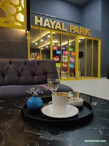 Hayal Park Cafe Ve Çocuk Eğlence Merkezi