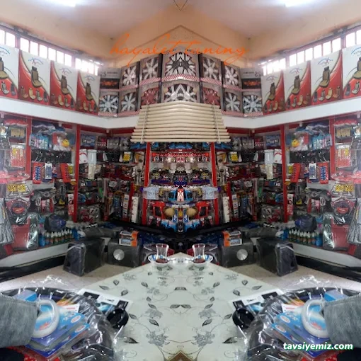 Hayalet Tuning Oto Aksesuar