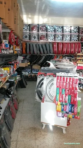 Hayalet Tuning Oto Aksesuar