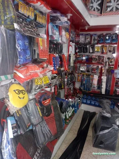 Hayalet Tuning Oto Aksesuar