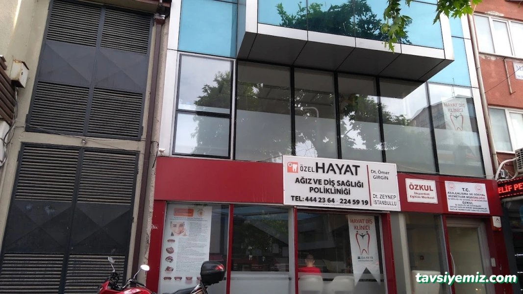 Hayat Ağız Ve Diş Kliniği
