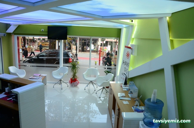 Hayat Ağız Ve Diş Kliniği