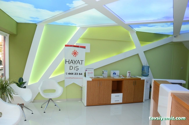 Hayat Ağız Ve Diş Kliniği