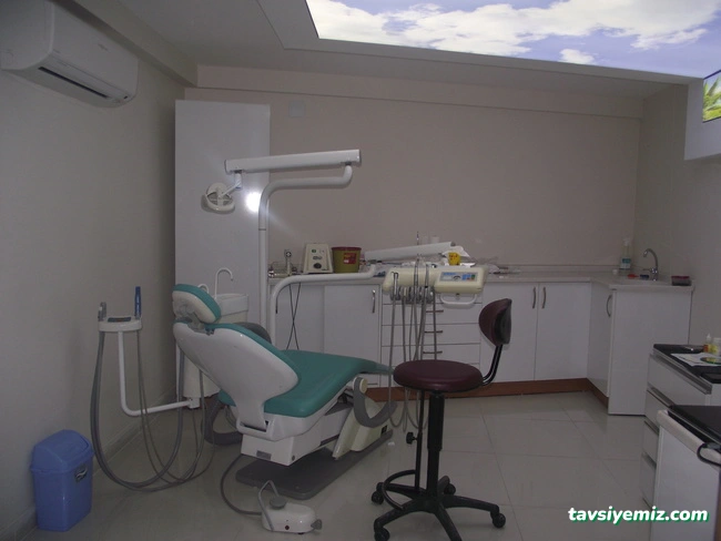 Hayat Ağız Ve Diş Kliniği