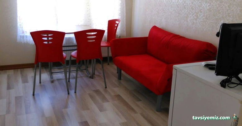 Hayat Apart Ve Konaklama