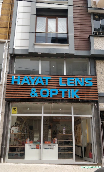 Hayat Optik Kırklareli
