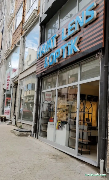Hayat Optik Kırklareli