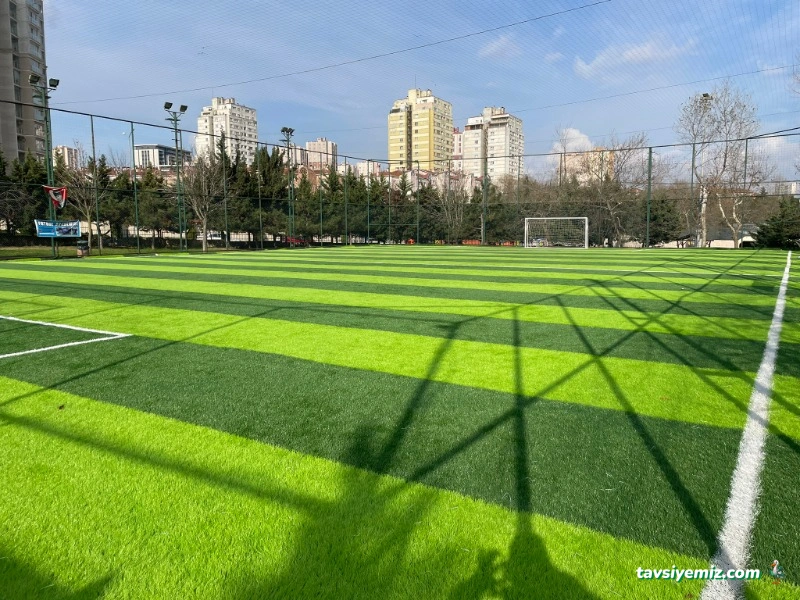 Hayat Park Halı Saha