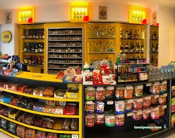 Hayat Tekel Shop Market