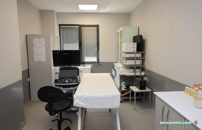 Haydar Atınç Aile Sağlık Mrk.