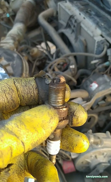 Haydaroğulları Lpg Dönüşüm Bakım/Onarım Akü Market