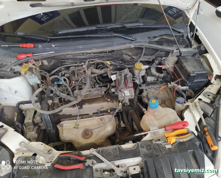 Haydaroğulları Lpg Dönüşüm Bakım/Onarım Akü Market