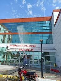 Hayrabolu Devlet Hastanesi
