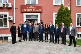 Hayrabolu Kaymakamlığı