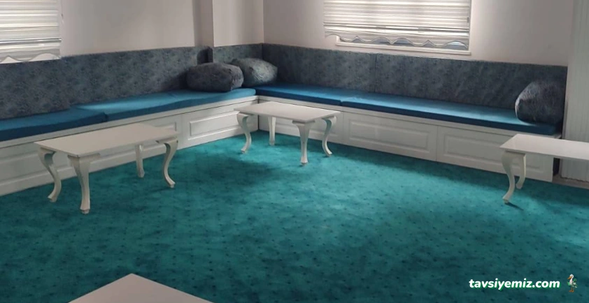 Hayrat Erkek Öğrenci Yurdu