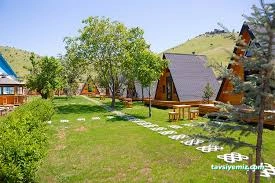 Hazar Bungalov Butik Otel