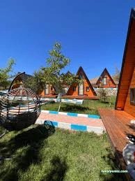 Hazar Bungalov Butik Otel