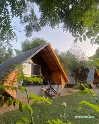 Hazar Bungalov Butik Otel