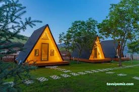 Hazar Bungalov Butik Otel