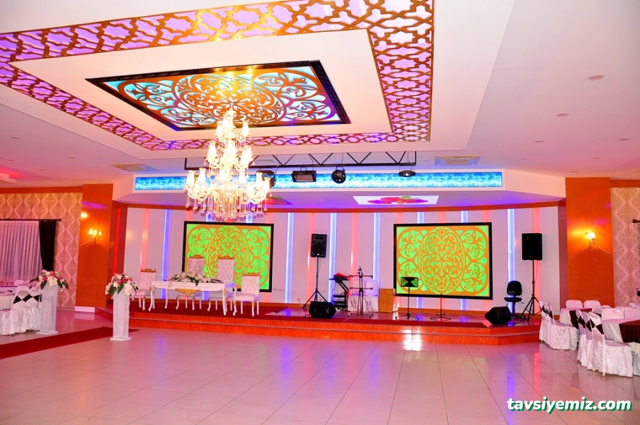 Hazar Düğün Salonu