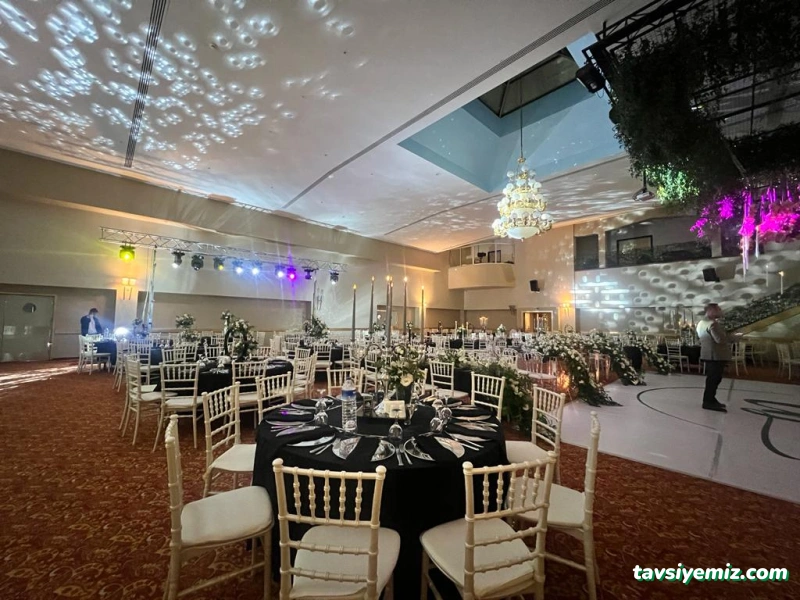 Hazar Düğün Salonu