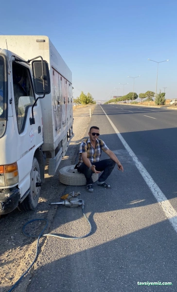 Hazar Oto Lastik - Elazığ Oto Lastikçi