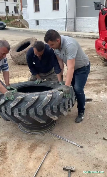 Hazar Oto Lastik - Elazığ Oto Lastikçi