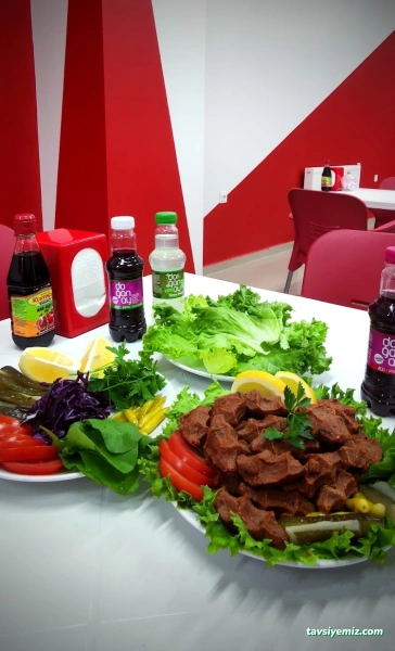 Hazarhan Çiğköfte & Tavuklu Pilav Bingöl