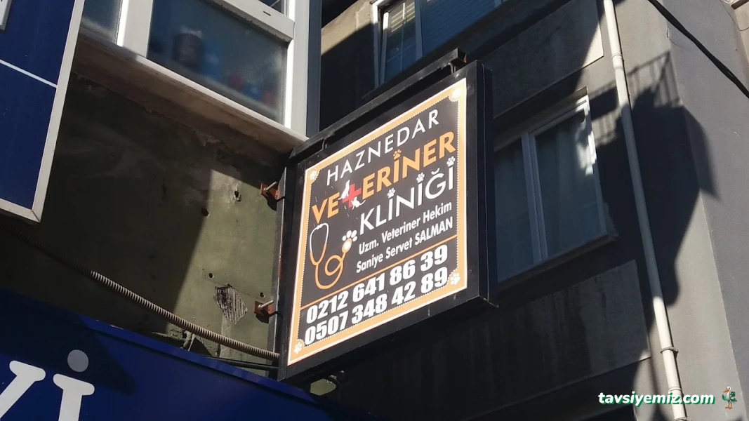 Haznedar Veteriner Kliniği, Bahçelievler İstanbul