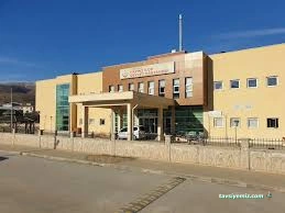 Hazro İlçe Entegre Devlet Hastanesi