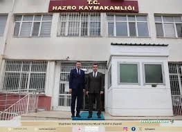 Hazro Kaymakamlığı