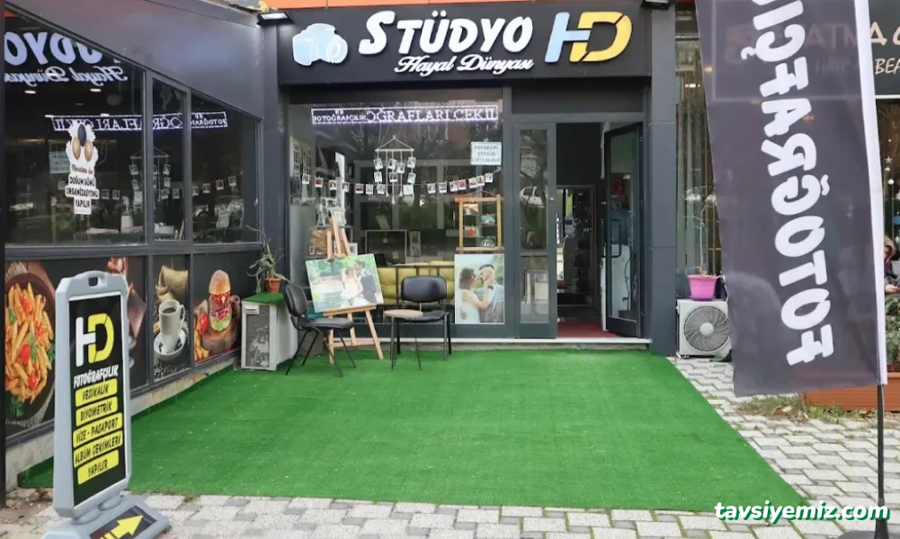 Hd Fotoğrafçılık