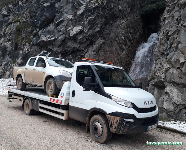 Hd Oto Kurtarma Yol Yardım