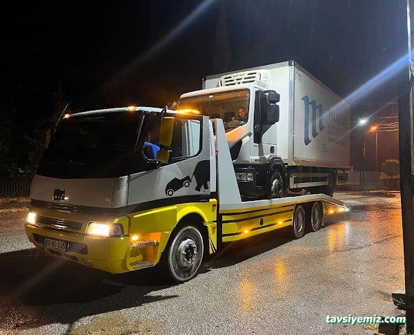 Hd Oto Kurtarma Yol Yardım