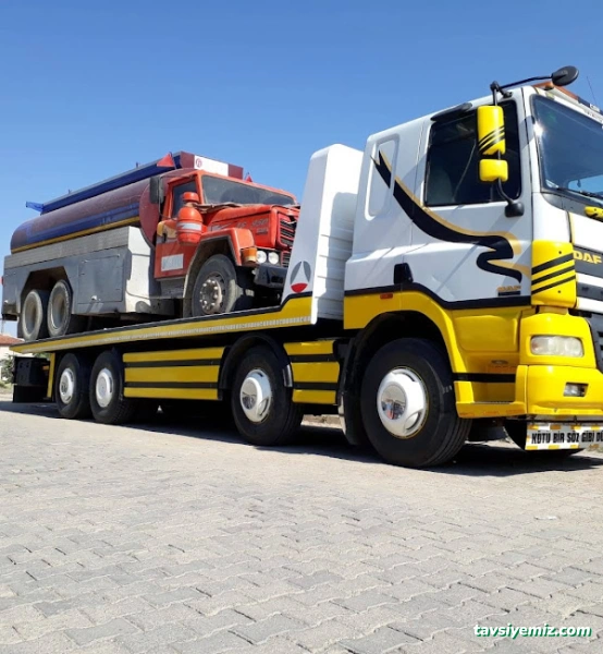 Hd Oto Kurtarma Yol Yardım