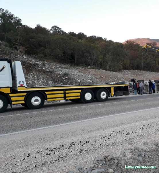 Hd Oto Kurtarma Yol Yardım