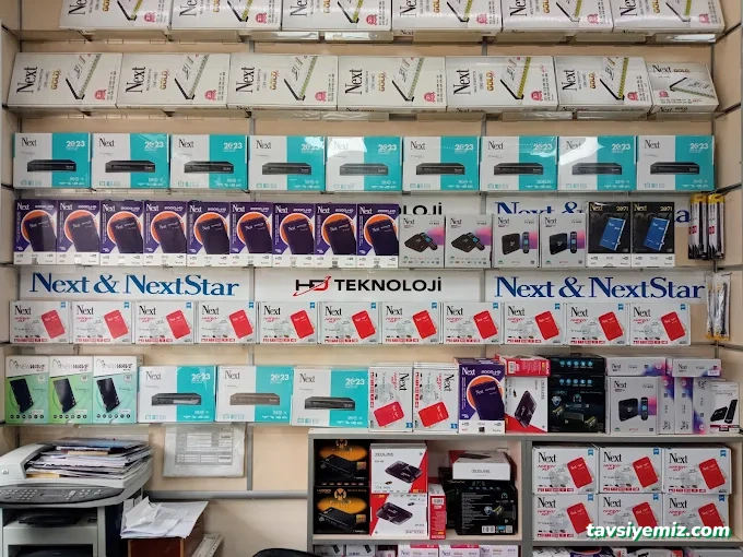 Hd Teknoloji - Elektronik