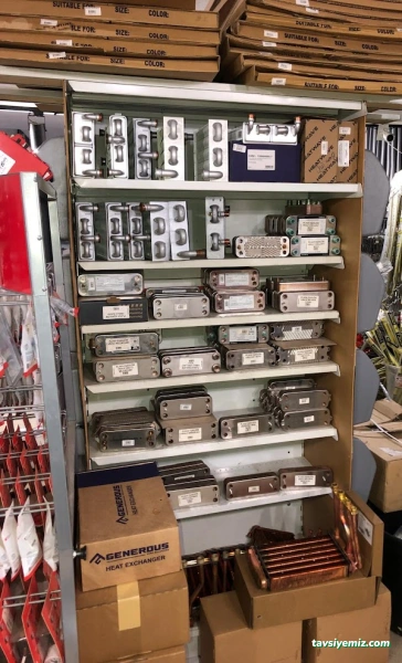 Hdn Sakarya Soğutma-Isıtma-Beyaz Eşya Ve Kombi Yedek Parça