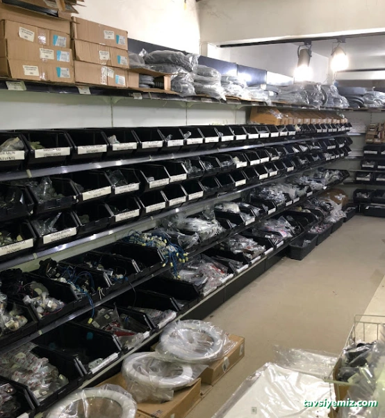 Hdn Sakarya Soğutma-Isıtma-Beyaz Eşya Ve Kombi Yedek Parça