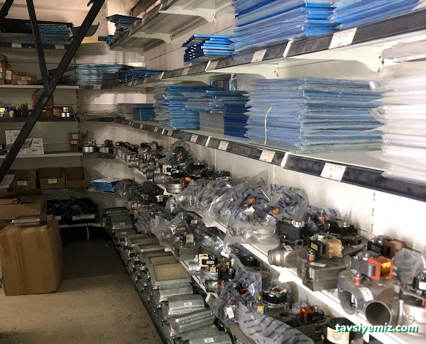 Hdn Sakarya Soğutma-Isıtma-Beyaz Eşya Ve Kombi Yedek Parça