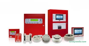 Hdr Yangın Güvenlik Sistemleri