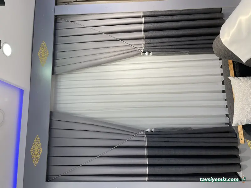 Hector Perde Ve Çeyiz