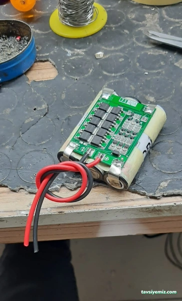 Hedef Elektronik Makina