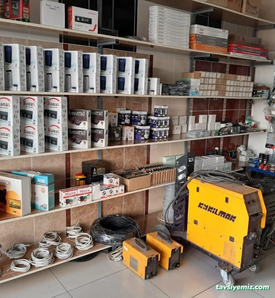 Hedef Elektronik Makina