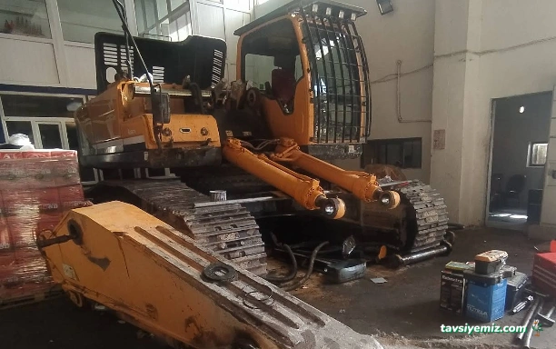 Hedef İş Makinaları