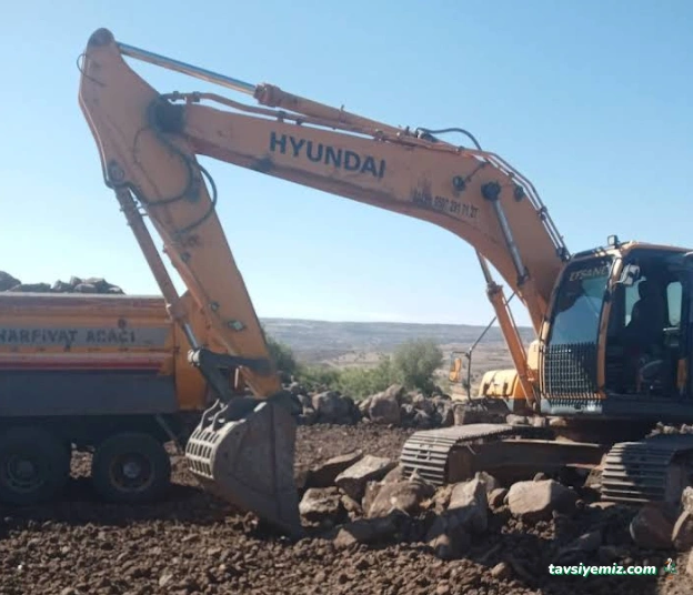 Hedef İş Makinaları