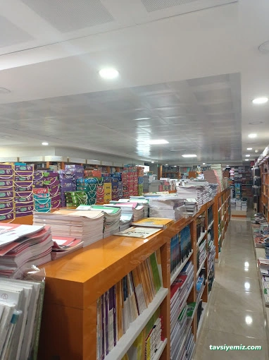 Hedef Kitap Kırtasiye